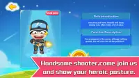 Shooter:offline shooting games Shooting Free Games Screen Shot 2