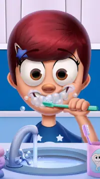 Dentist Care Adventure - Tooth Doctor Simulator Screen Shot 6