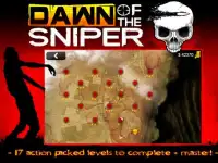 Dawn Of The Sniper Screen Shot 6