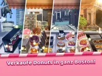 Boston Donut Truck: Food Game Screen Shot 8