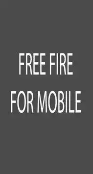 guide for free fire 2019 Screen Shot 0