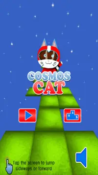 Cosmos Cat Screen Shot 0