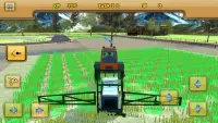 Forage Harvester Simulator 2 Screen Shot 2
