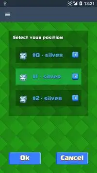 Chest Tracker for Clash Royale Screen Shot 1