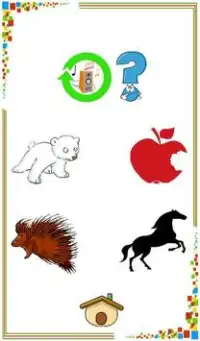 Color mix games for kids Screen Shot 1