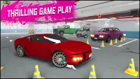 주차 시뮬레이터 자동차 운전 게임 오프라인 Screen Shot 0