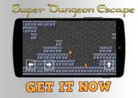 Super Dungeon Escape Screen Shot 1