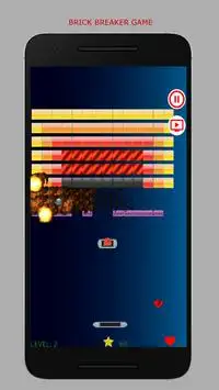 Super Breakout Arcade Screen Shot 7