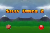 Silly Birds 2 Screen Shot 0