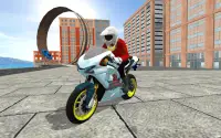 Sports Bike Simulator 3D 2018 Screen Shot 7