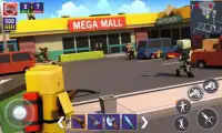 Cube Royale Killer: Pixel Battle Screen Shot 2