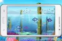 ikan besar - game ikan Screen Shot 0