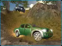 Offroad Pickup Truck Driving Simulator Screen Shot 11