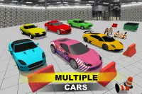 Real Car Parking Simulator: New Car Parking Games Screen Shot 13