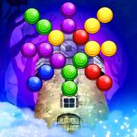 Alice in Magic Forest - Bubble Shooter