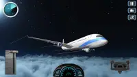 Airplane Flights Driver Flying Plane Simulator Screen Shot 5