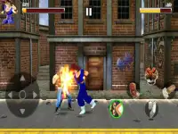 Saiyan Dragon Goku: Legend of Super Z Fighter Screen Shot 2