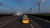Car vs Jet - Racing Screen Shot 0