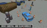 Car Parking Driving School 3D Screen Shot 2