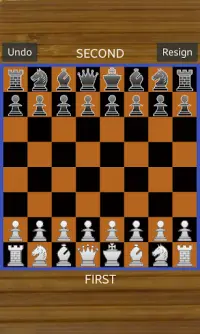 Chess Via Bluetooth Screen Shot 2