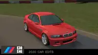 E30 vs E46 m3 Racing and Driving Simulator Screen Shot 4