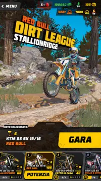 Dirt Bike Unchained Screen Shot 5