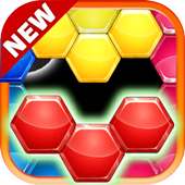 Hexa! Hexagon puzzle game