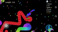 Snake worm crawl supers Screen Shot 3