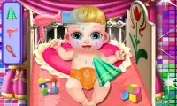 Celebrity Baby's Salon Dash Screen Shot 2