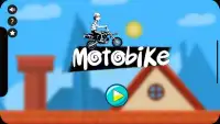 Motobike Race - Motorcycle Racing Games Screen Shot 0