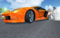 Asphalt Car Racing Game Screen Shot 0