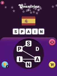 Word Challenge - Fun Word Game Screen Shot 11
