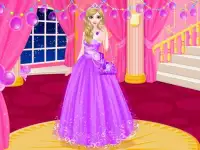 Partie de princesse habiller Screen Shot 2