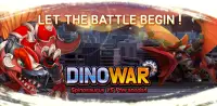 Dino War Spino VS Pteranodon Screen Shot 0