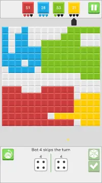 Cell Dice – Block Puzzle Game Screen Shot 3