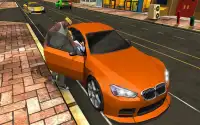 Estrada Crimes Car - Grand Theft Guerra Gangues Ci Screen Shot 1