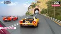 gry samochodowe 3d: gry auta Screen Shot 1