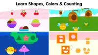 Baby Puzzles Games for Kids - Toddler Activities Screen Shot 4