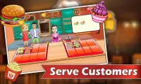 Cooking Restaurant Game :  Chef Crazy Kitchen Game Screen Shot 0