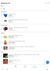 reebee: Flyers & Shopping List Screen Shot 11