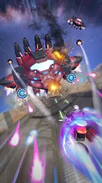 Space Rider: Star Hunt Screen Shot 3