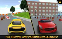 Parking Frenzy 2.0 3D Game Screen Shot 1