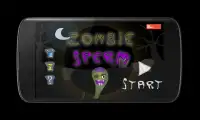 Zombie Sperm - Zombie Catchers Screen Shot 1