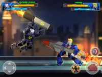 Robot Super: Hero Champions Screen Shot 4