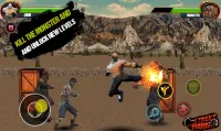 Street Fights: Fighting Game Screen Shot 0