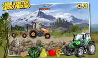 Tractor Driver Cargo Sim Screen Shot 4