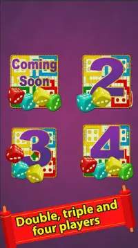 Ludo play -Parchisi Game Screen Shot 3