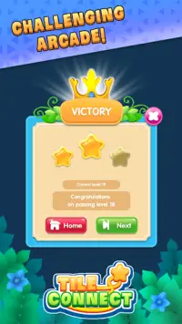 Tile Connect - Free Tile Puzzle & Matching Game Screen Shot 7