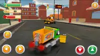 Toy Car Simulator 3D Screen Shot 0