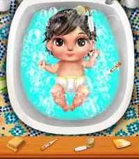 Princess Arabia: Baby Care Fun Screen Shot 9